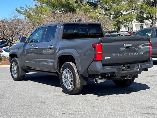 2024 Toyota Tacoma Limited