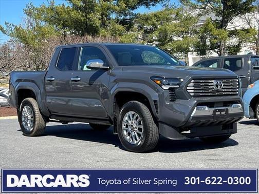 2024 Toyota Tacoma Limited