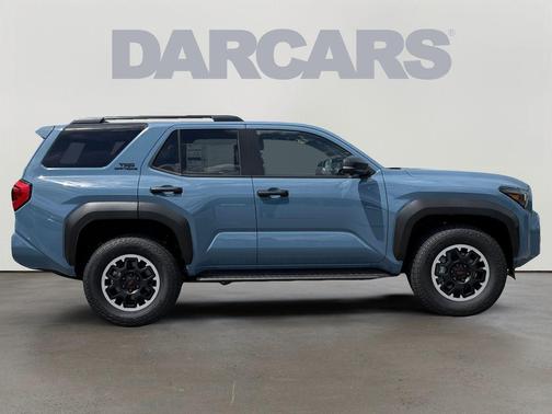 Heritage Blue 2026 Toyota 4Runner TRD Off Road Premium