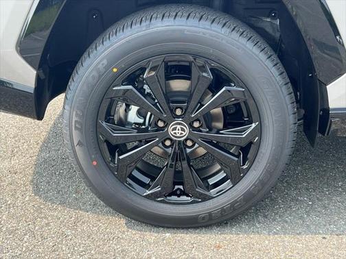 2025 Toyota RAV4 Hybrid SE