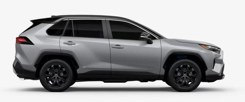 2025 Toyota RAV4 Hybrid SE