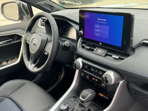 2025 Toyota RAV4 Hybrid SE