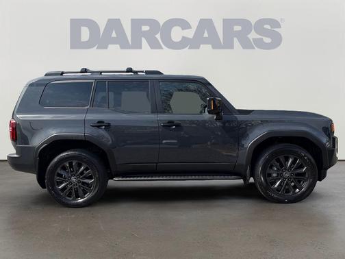 2026 Toyota Land Cruiser 1958