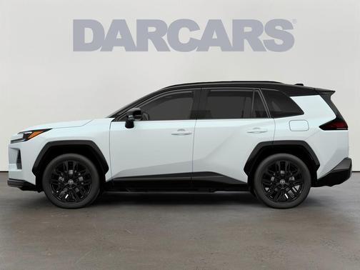 Wind Chill Pear 2026 Toyota RAV4 SE