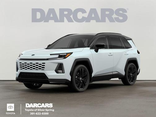 Wind Chill Pear 2026 Toyota RAV4 SE