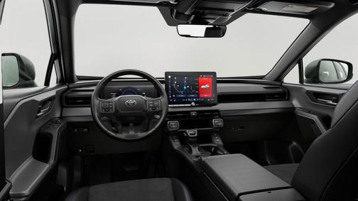 Wind Chill Pear 2026 Toyota RAV4 SE