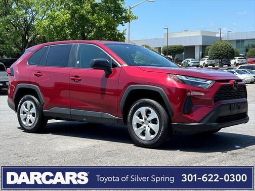 2024 Toyota RAV4 LE
