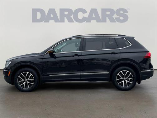 2021 Volkswagen Tiguan 2.0T SE 4MOTION