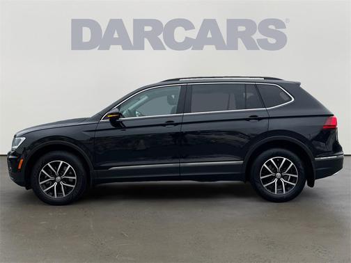 2021 Volkswagen Tiguan 2.0T SE 4MOTION