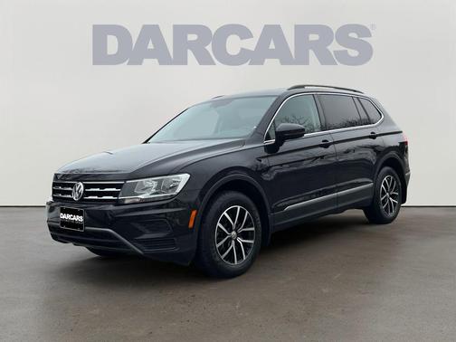 2021 Volkswagen Tiguan 2.0T SE 4MOTION
