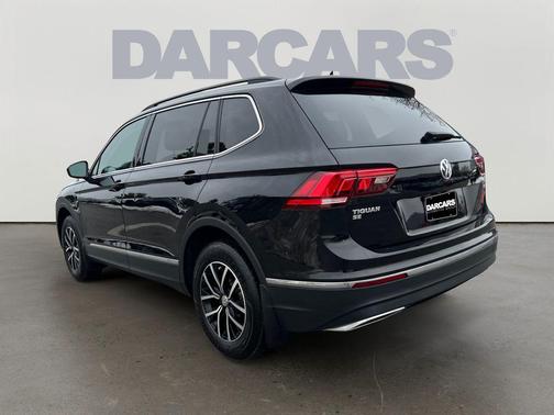 2021 Volkswagen Tiguan 2.0T SE 4MOTION