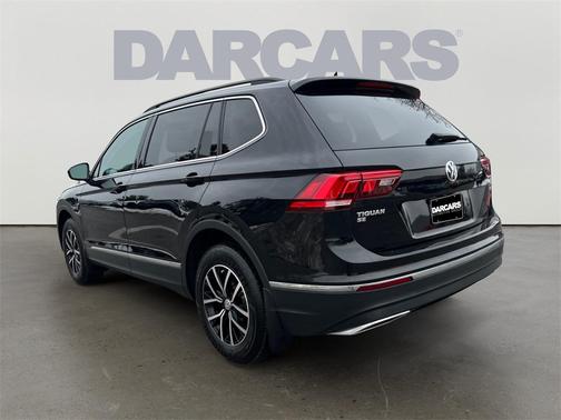 2021 Volkswagen Tiguan 2.0T SE 4MOTION