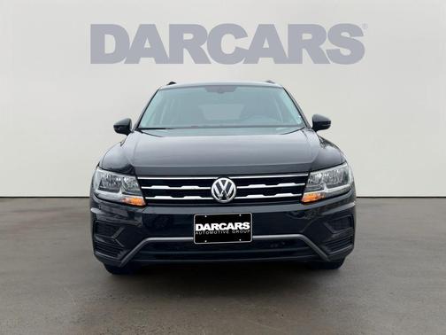 2021 Volkswagen Tiguan 2.0T SE 4MOTION