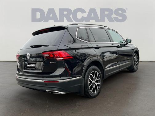 2021 Volkswagen Tiguan 2.0T SE 4MOTION