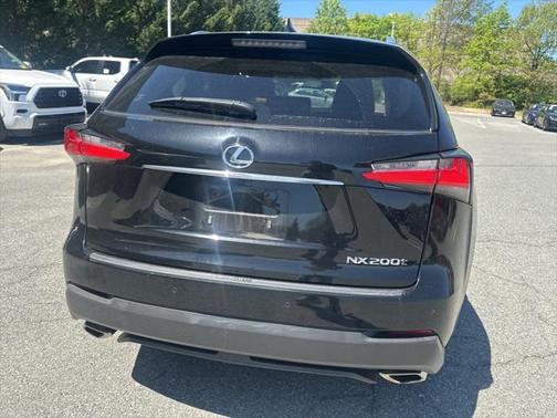 2016 Lexus NX 200t F Sport