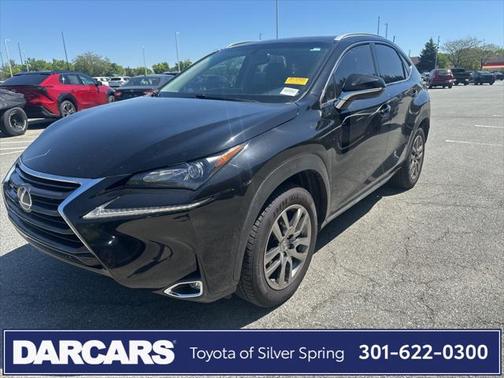 2016 Lexus NX 200t F Sport