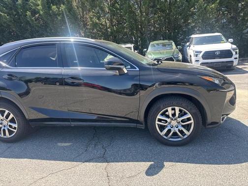 2016 Lexus NX 200t F Sport