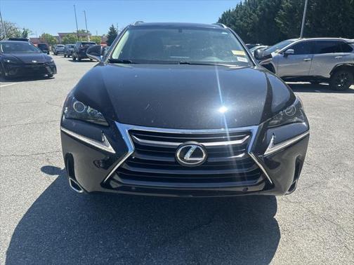 2016 Lexus NX 200t F Sport