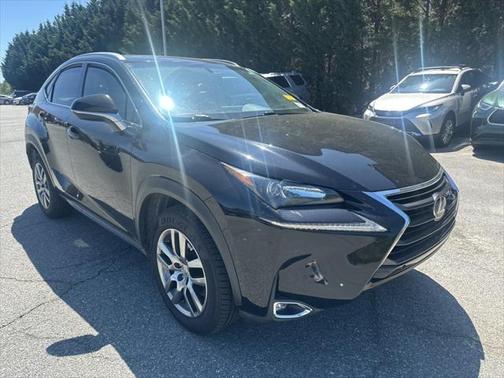 2016 Lexus NX 200t F Sport