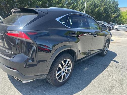2016 Lexus NX 200t F Sport