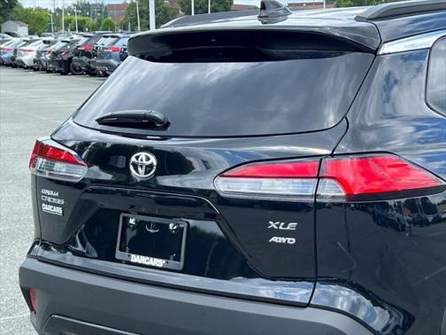 2025 Toyota Corolla Cross XLE
