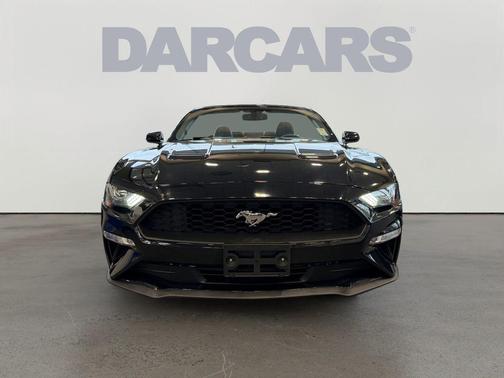 2020 Ford Mustang EcoBoost Premium