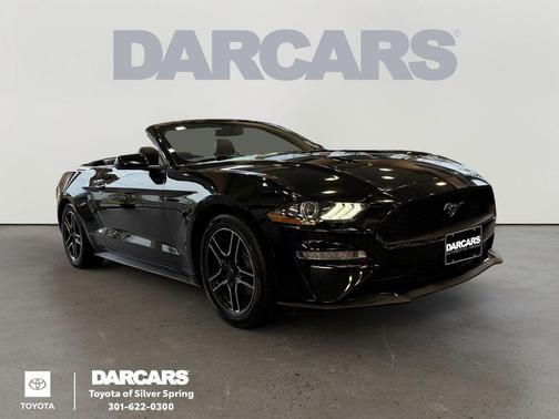 2020 Ford Mustang EcoBoost Premium