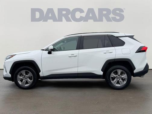 Ice 2024 Toyota RAV4 XLE