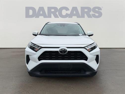 Ice 2024 Toyota RAV4 XLE