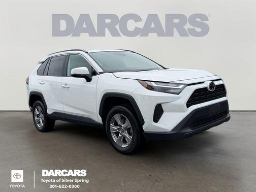 Ice 2024 Toyota RAV4 XLE