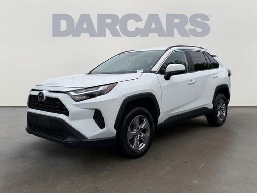 Ice 2024 Toyota RAV4 XLE