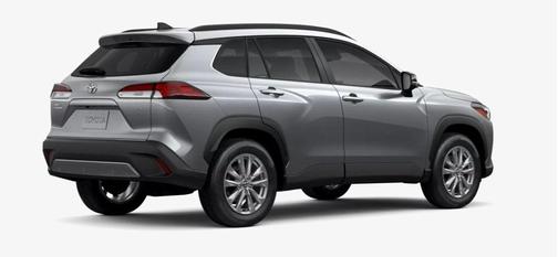 2025 Toyota Corolla Cross LE