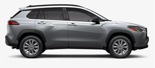 2025 Toyota Corolla Cross LE