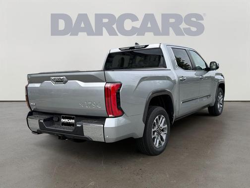 Celestial Silve 2026 Toyota Tundra 1794 Edition