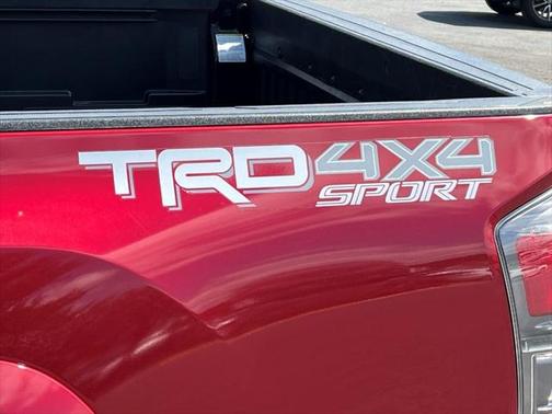 2021 Toyota Tacoma TRD Sport