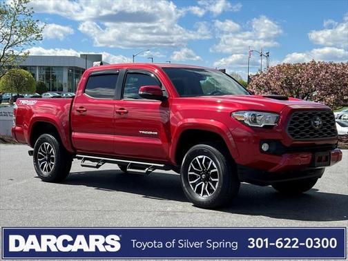 2021 Toyota Tacoma TRD Sport