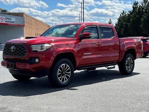 2021 Toyota Tacoma TRD Sport