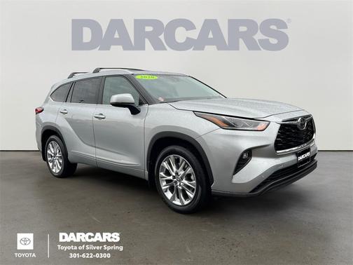 2020 Toyota Highlander Limited