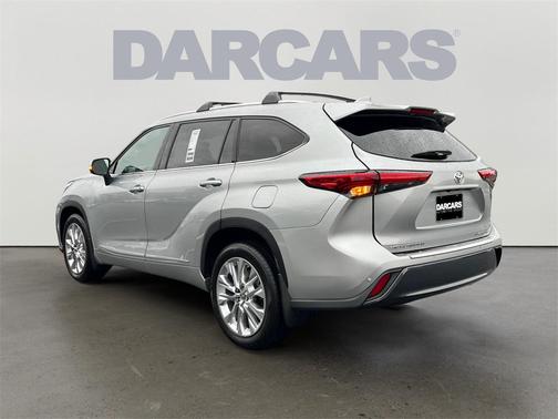 2020 Toyota Highlander Limited