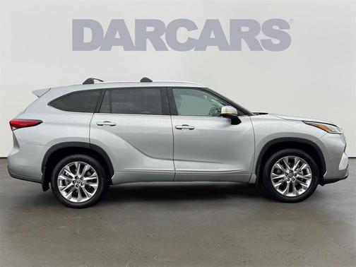 2020 Toyota Highlander Limited