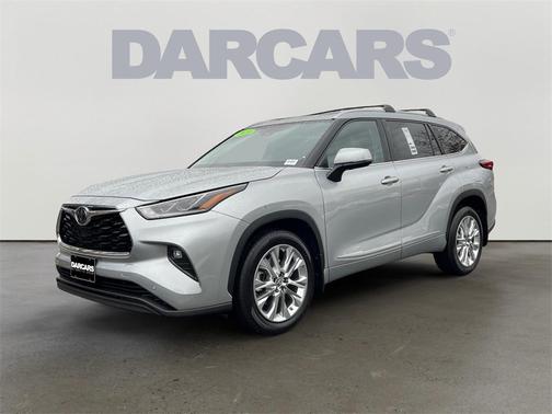 2020 Toyota Highlander Limited