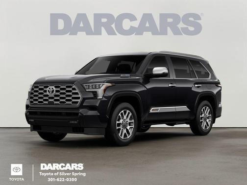 0218 2026 Toyota Sequoia 1794 Edition