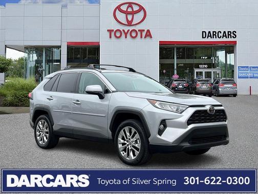 2021 Toyota RAV4 XLE Premium