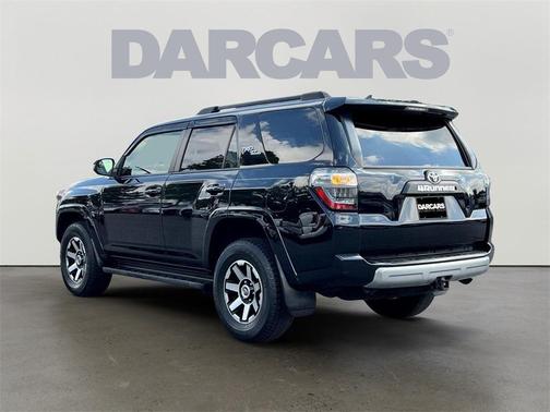 2019 Toyota 4Runner TRD Off Road