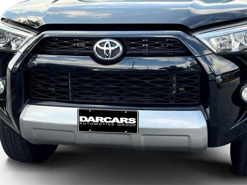 2019 Toyota 4Runner TRD Off Road