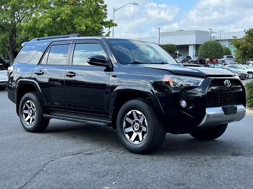 2019 Toyota 4Runner TRD Off Road