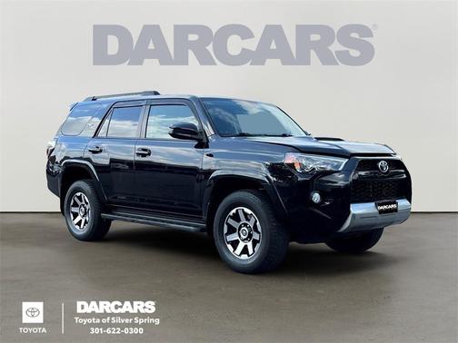 2019 Toyota 4Runner TRD Off Road