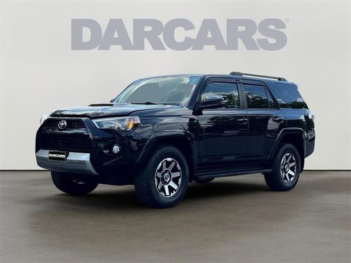 2019 Toyota 4Runner TRD Off Road