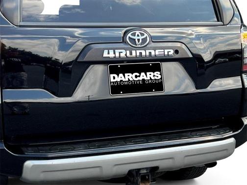 2019 Toyota 4Runner TRD Off Road