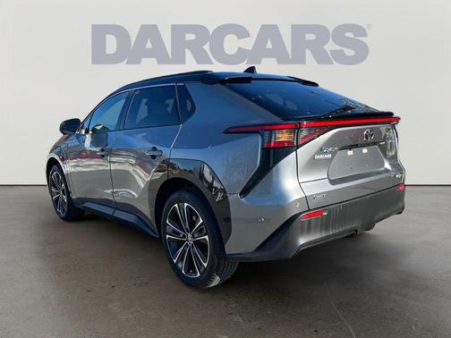 2024 Toyota bZ4X Limited